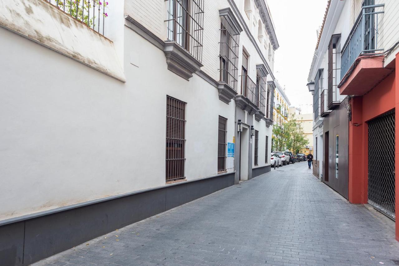 Alohamundi Escuelas Pias Sevilla Exterior foto